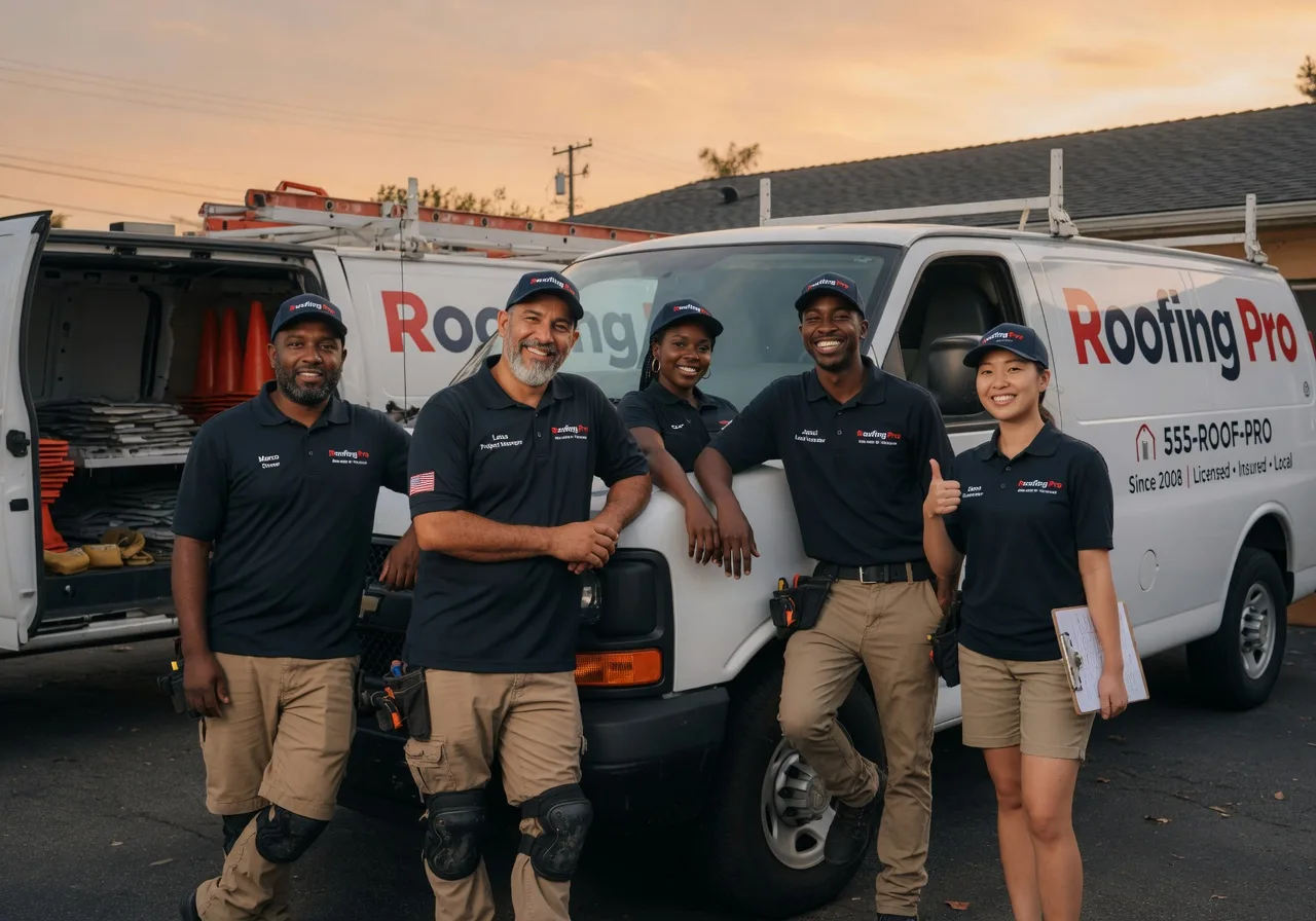 Roof Repair Near Me company in Polkton, NC